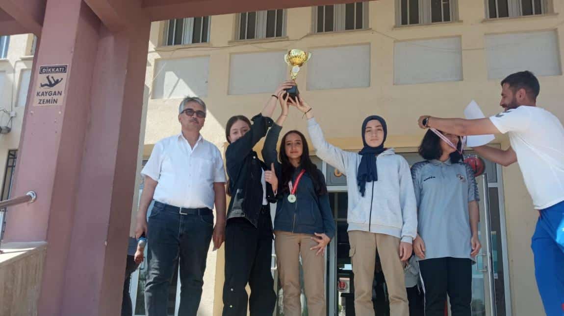 19 Mayıs Gençlik Kupası Atletizm Aksaray Birinciliği 