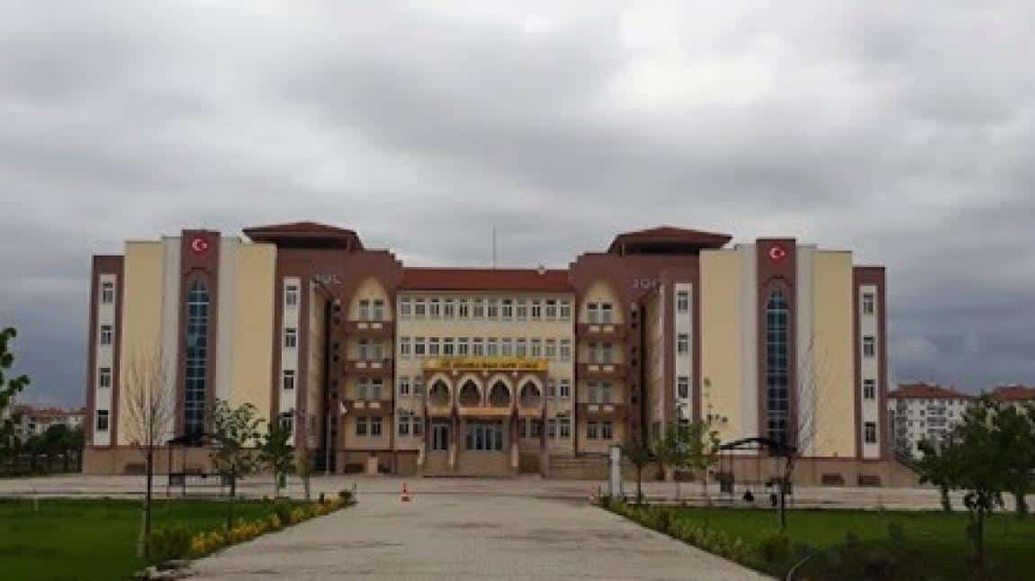 Aksaray Merkez Kız Anadolu İmam Hatip Lisesi Fotoğrafı